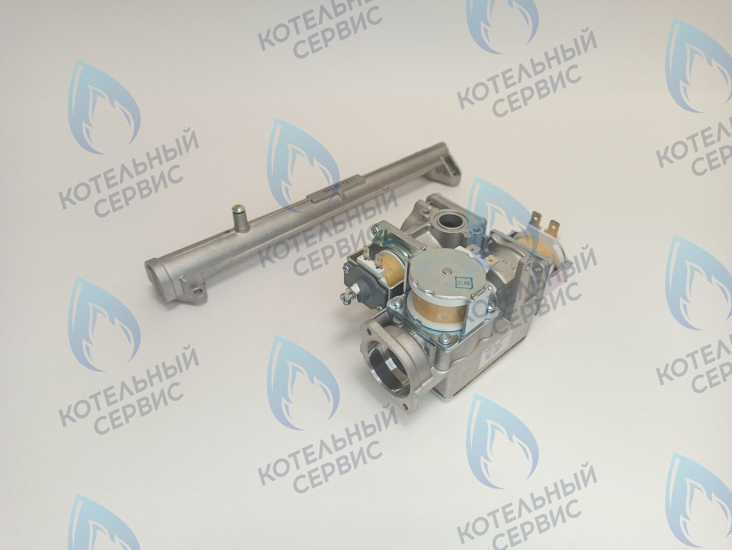 GV026-Комп Газовый клапан комплект для Navien Ace TK23A401(Q) + Трубка газоподводящая  Navien (30002197A) в Казани